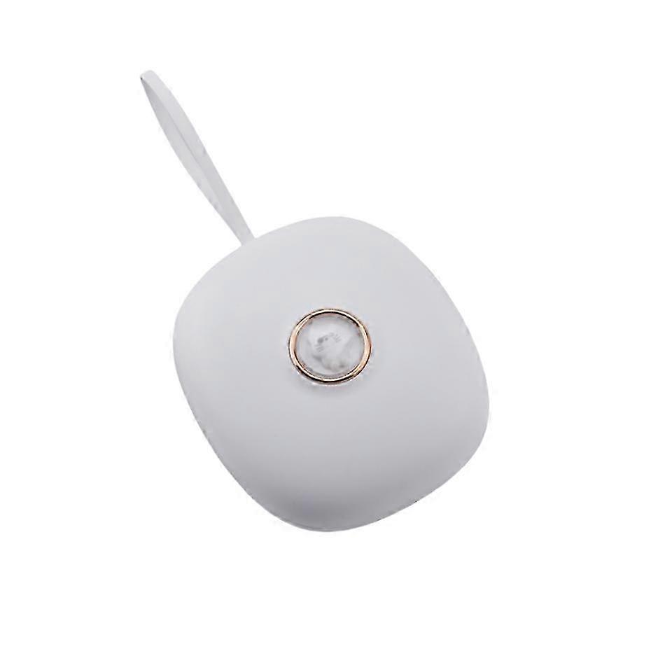 여행 중 청각 장애인 성인을 위한 소형 진동 알람 시계