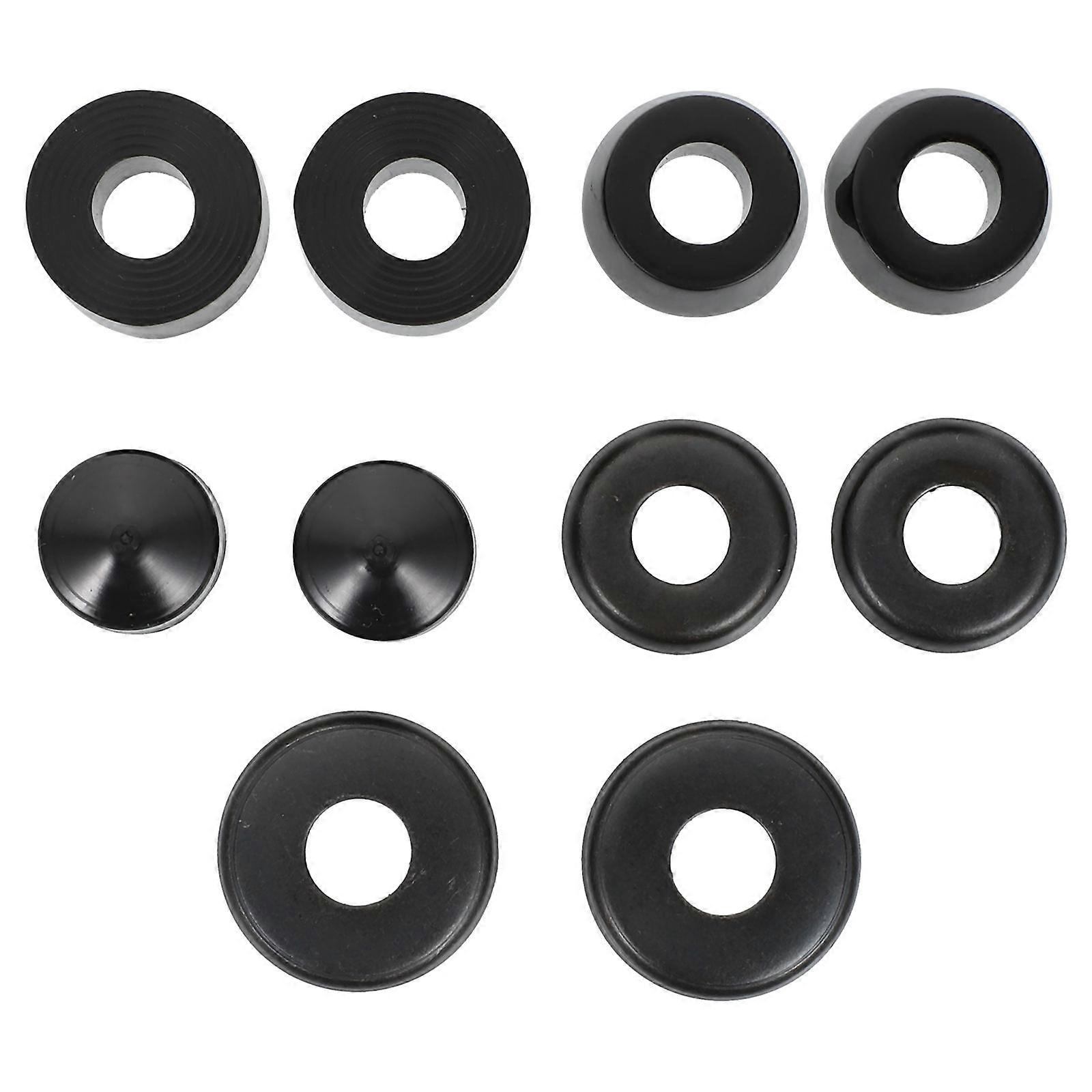 1 Set Shock Absorber Pad for Longboard Truck Replacement Bushings Skateboard Shockproof Pad