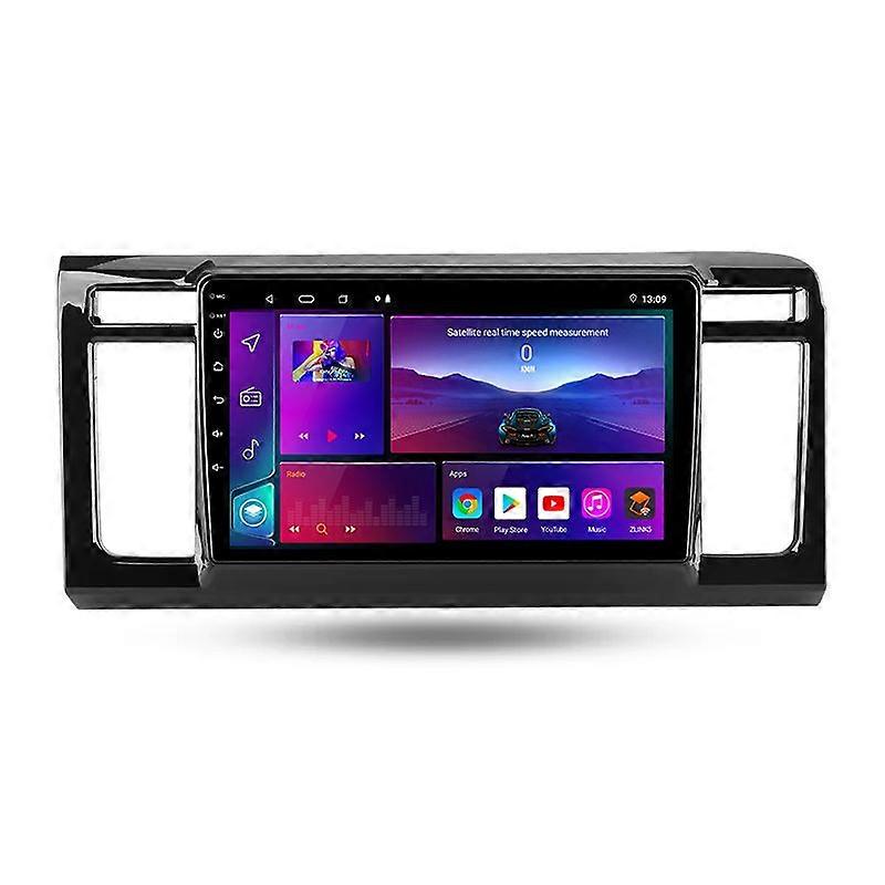 2 Din For Honda N-WGN 2013 -2019 4G WIFI Android Auto Car Radio Player Stereo Car Multimedia Video player GPS Navigation DSP RDS