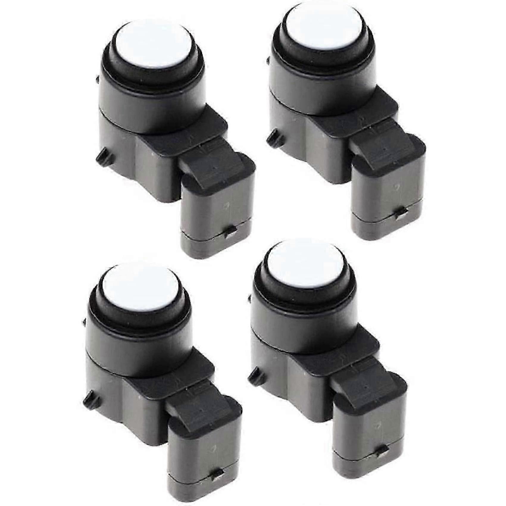 4PCS  PDC Parking Sensor for -BMW 1ER E81 E87 E88 3ER E90 E92 E93 X1 E84 E89 66206935598 6935598 hwy