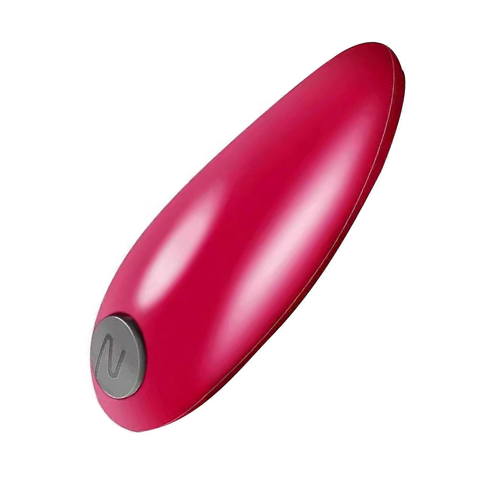 Electric Can Opener For Elderly Automatic Bottle Opener Kitchen Tool With ABS Materials Effortlessly Touch Operation  Red