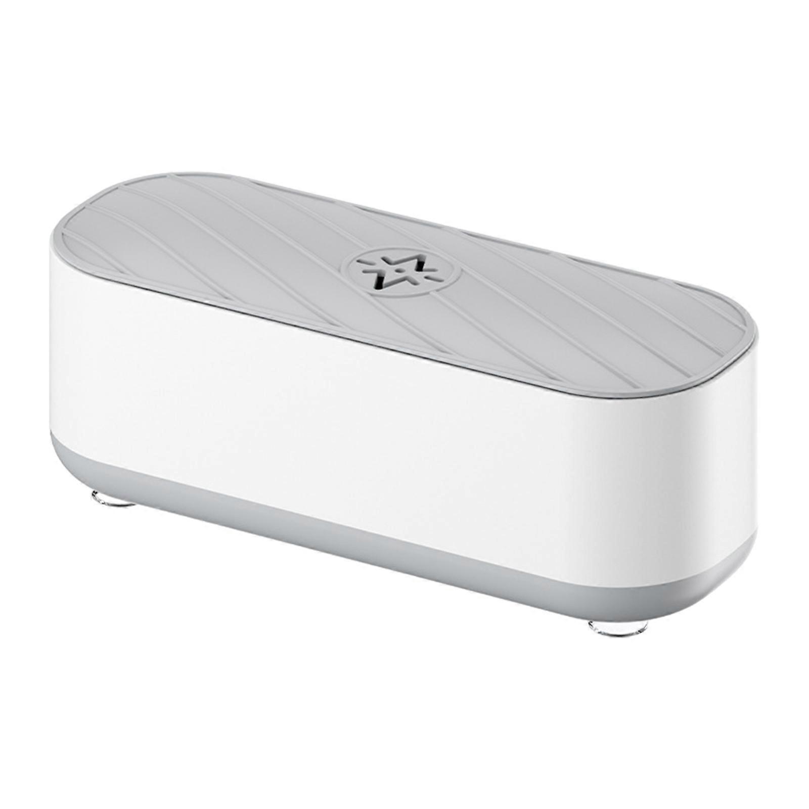 Portable Watch Cleaning Device Efficient Cleaning Box High Frequency Vibration Cleaner for Individual Items Accessories Multicolor