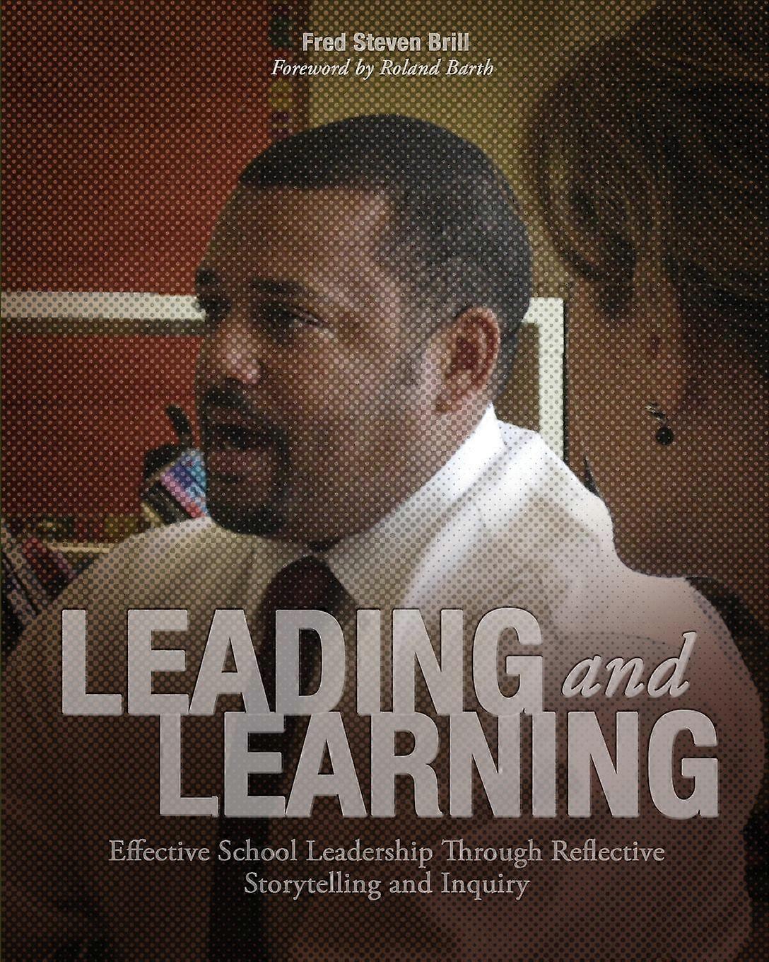 Leading And Learning by Fred Brill Paperback