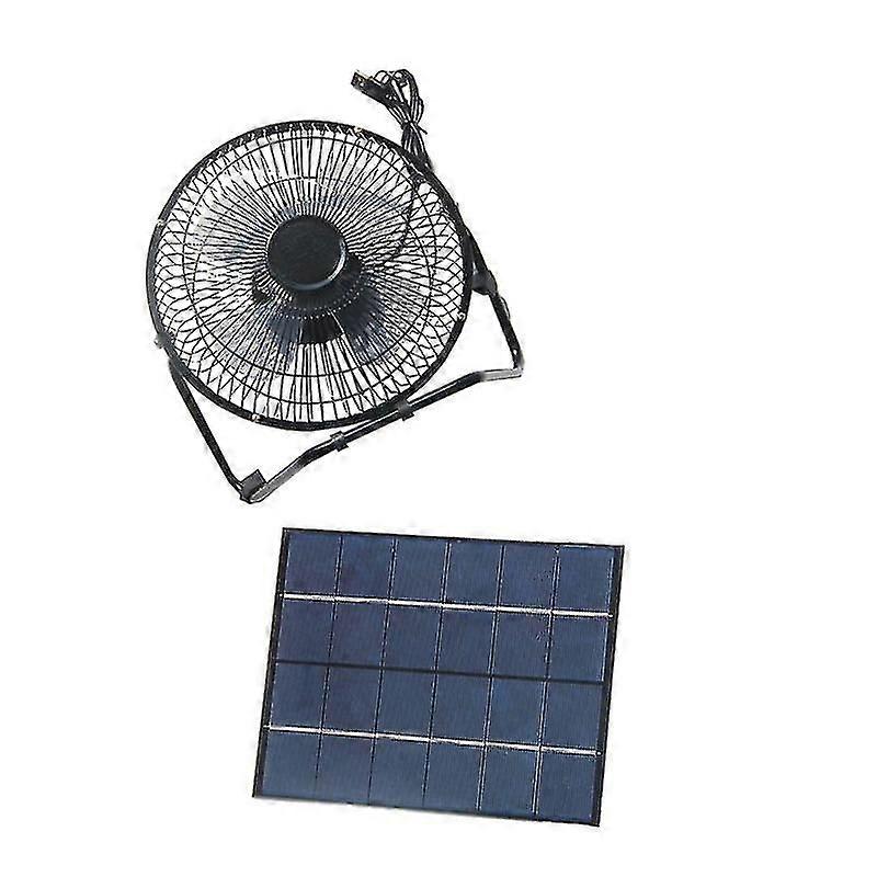 1pcs Solar Powered Fan