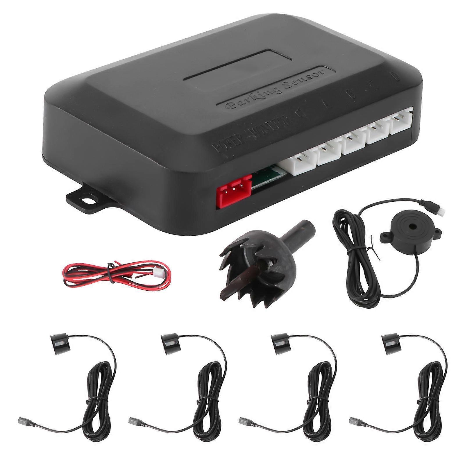 Back Up Sensors for Cars Reverse Parking ABS 1Set