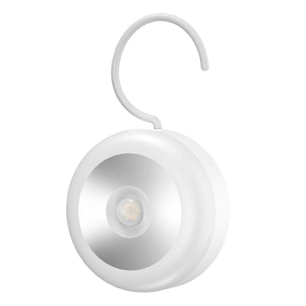Portable Usb Led Light Wireless Smart Sensor For Night Use Indoor Lighting 2Pc
