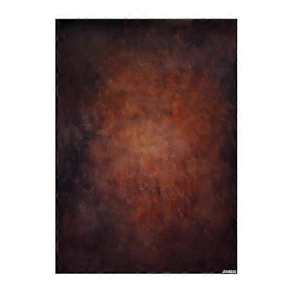 Andoer 1.5 * 2.1m/5 * 7ft Photography Backdrop Brown Retro Wall Background For Dslr Camera Photo Studio