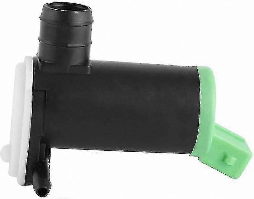 Universal Windscreen Washer Pump with Wiper Rollers for Multiple Car Models