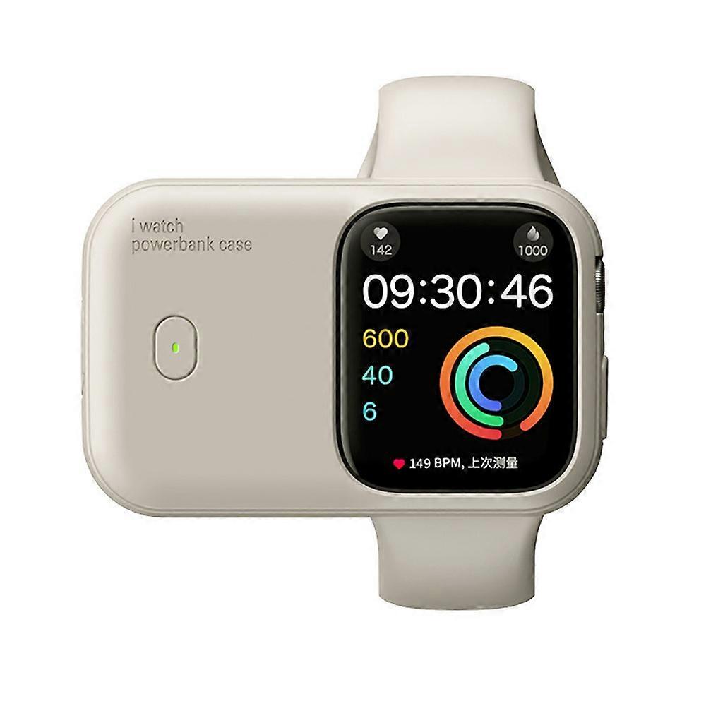Ładowarka magnetyczna INF do 兼容 Apple Watch 49mm, przenośny power bank