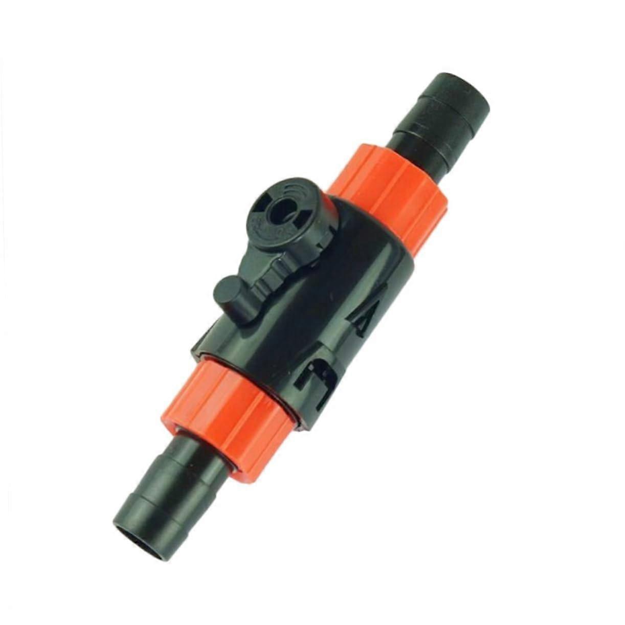 Aquarium Flow Control Valve - Adjustable Water Flow Regulation Valve for Pipes - High-Quality Aquarium Accessory for Optimal Circulation