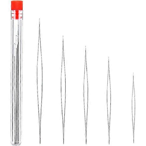 Random color pearl pins Set of 5 for jewelry making and crafts