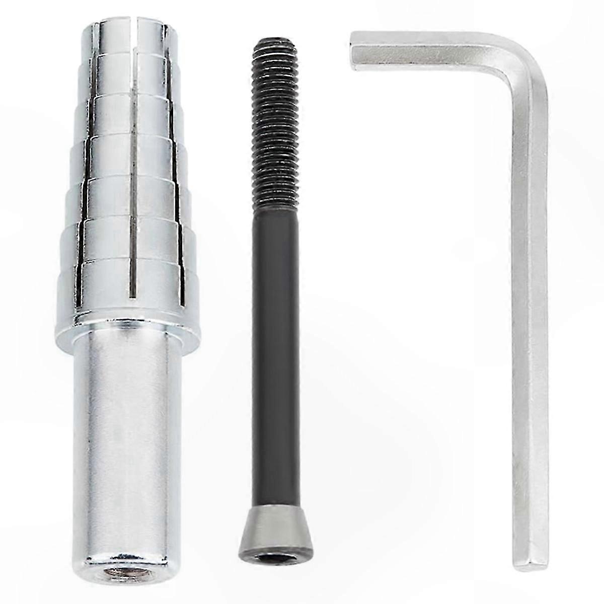 Hexagonal Wrench Expansion Ring Mandrel Tool for Secure Adjustments
