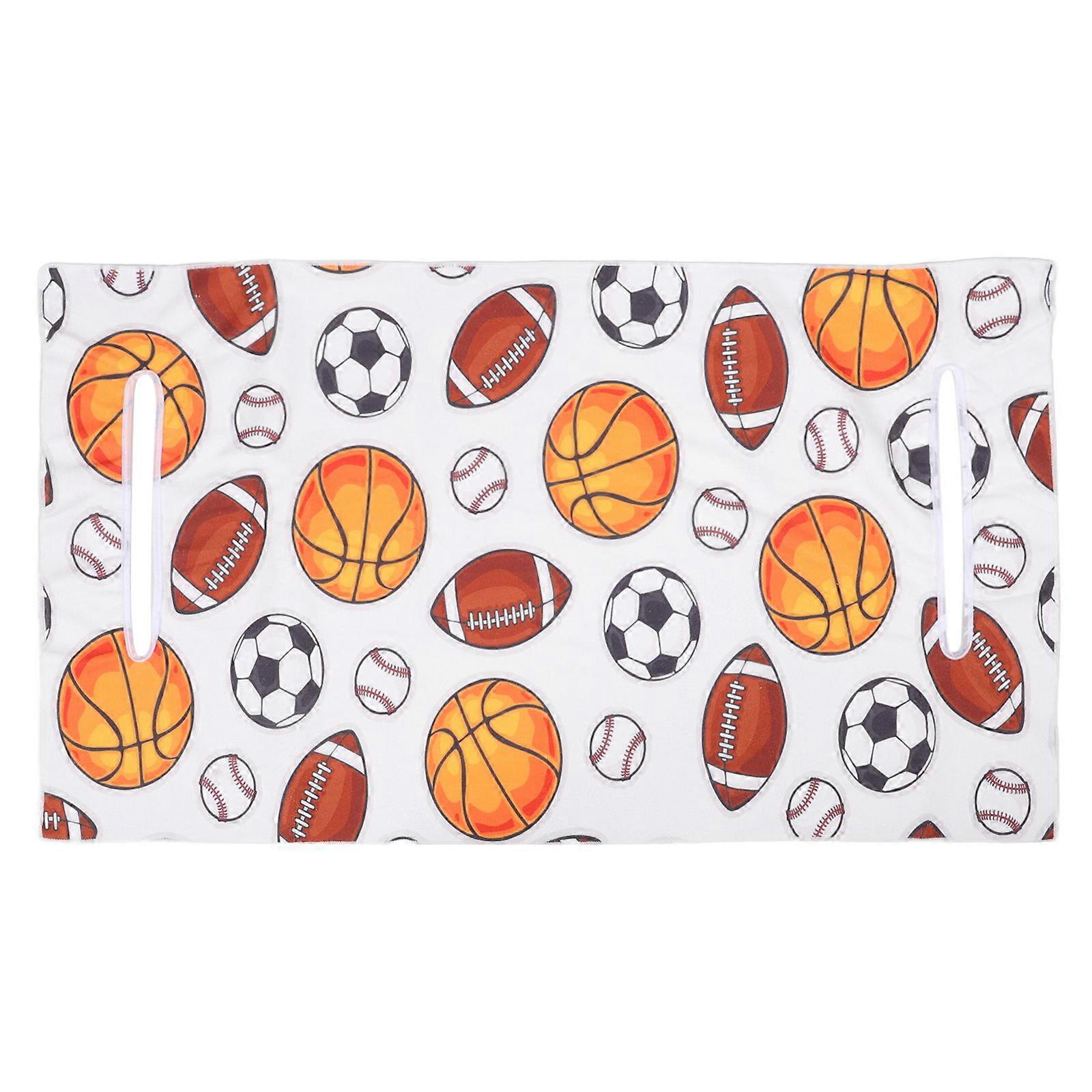Golf Cart Seat Protector Towel Cover For Golf Enthusiasts 130x80cm Easy To Clean 1Pack