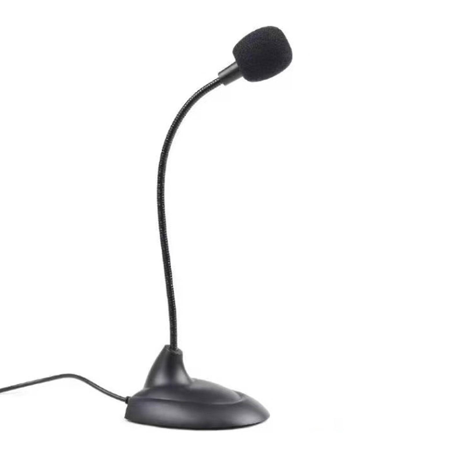 Portable Computer Microphone for Laptop Recording, Meeting, Podcast, Games Edition 0729