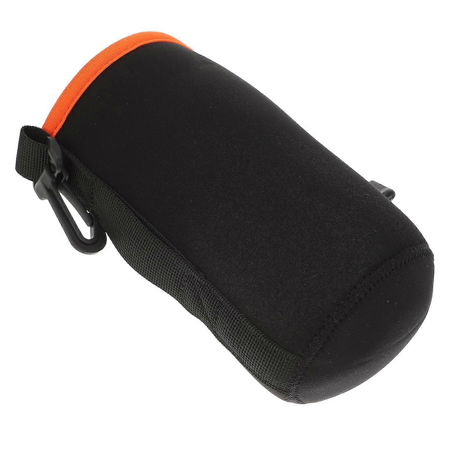 DSLR Lens Transport Bag, Sturdy Sleeve for Protecting Camera Equipment