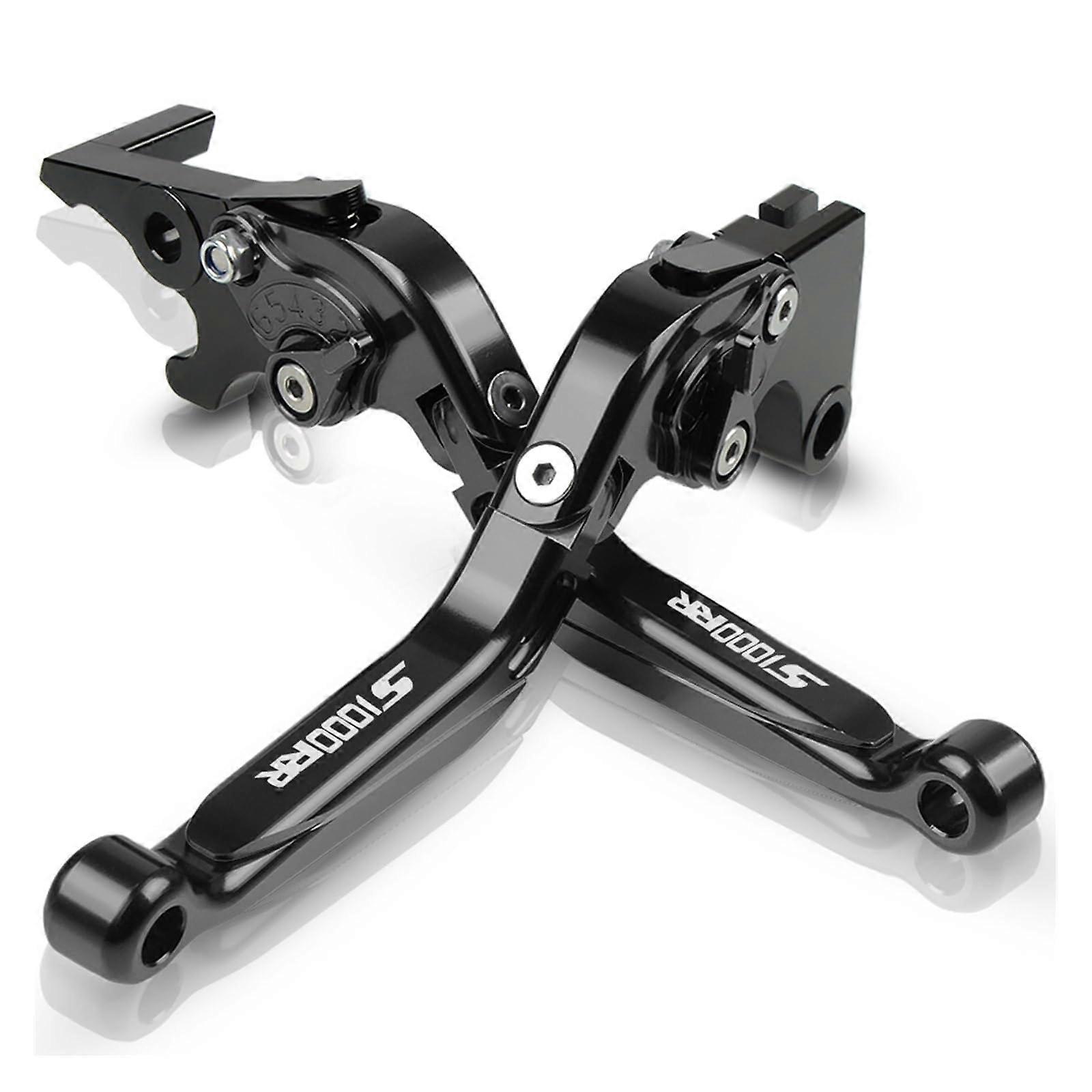 Motorcycle Adjustable Folding Extendable Brake Clutch Lever For BMW S1000RR S1000R 2010-2014 Color 9