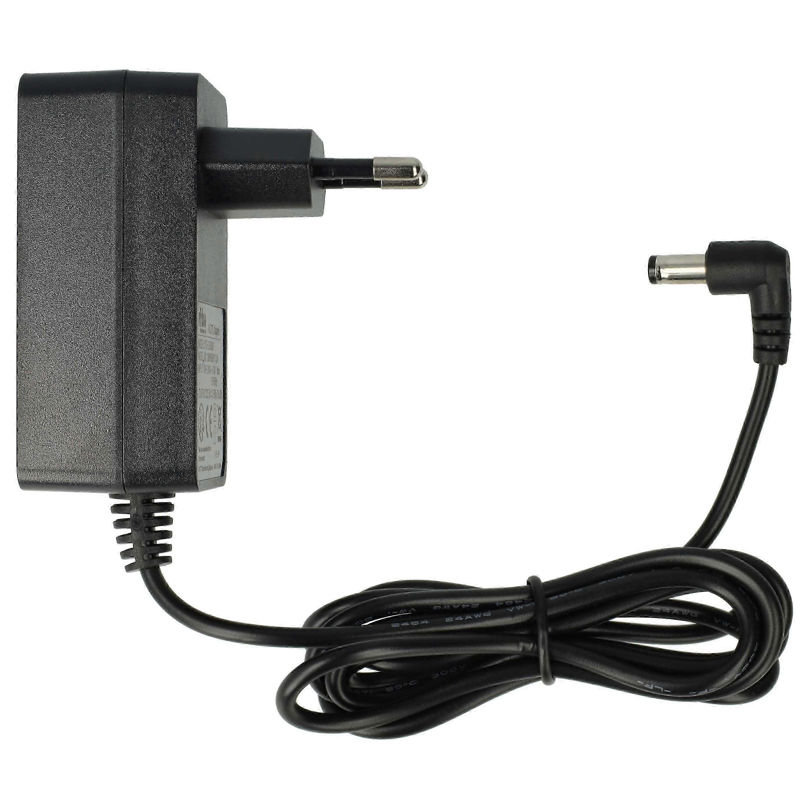 Bosch Unlimited 6 BCS61113 oplader compatibel met handstofzuigers en draadloze stofzuigers - kabel van 1,4 m