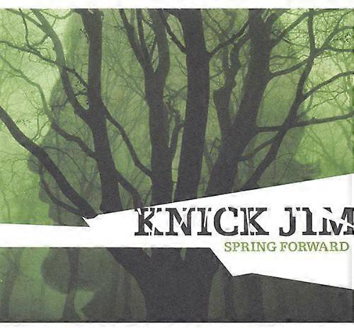 Knick Jim - Spring Forward  [COMPACT DISCS] USA import