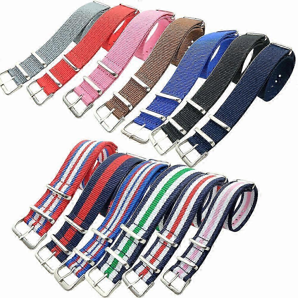 Nylon Strap 18/20mm