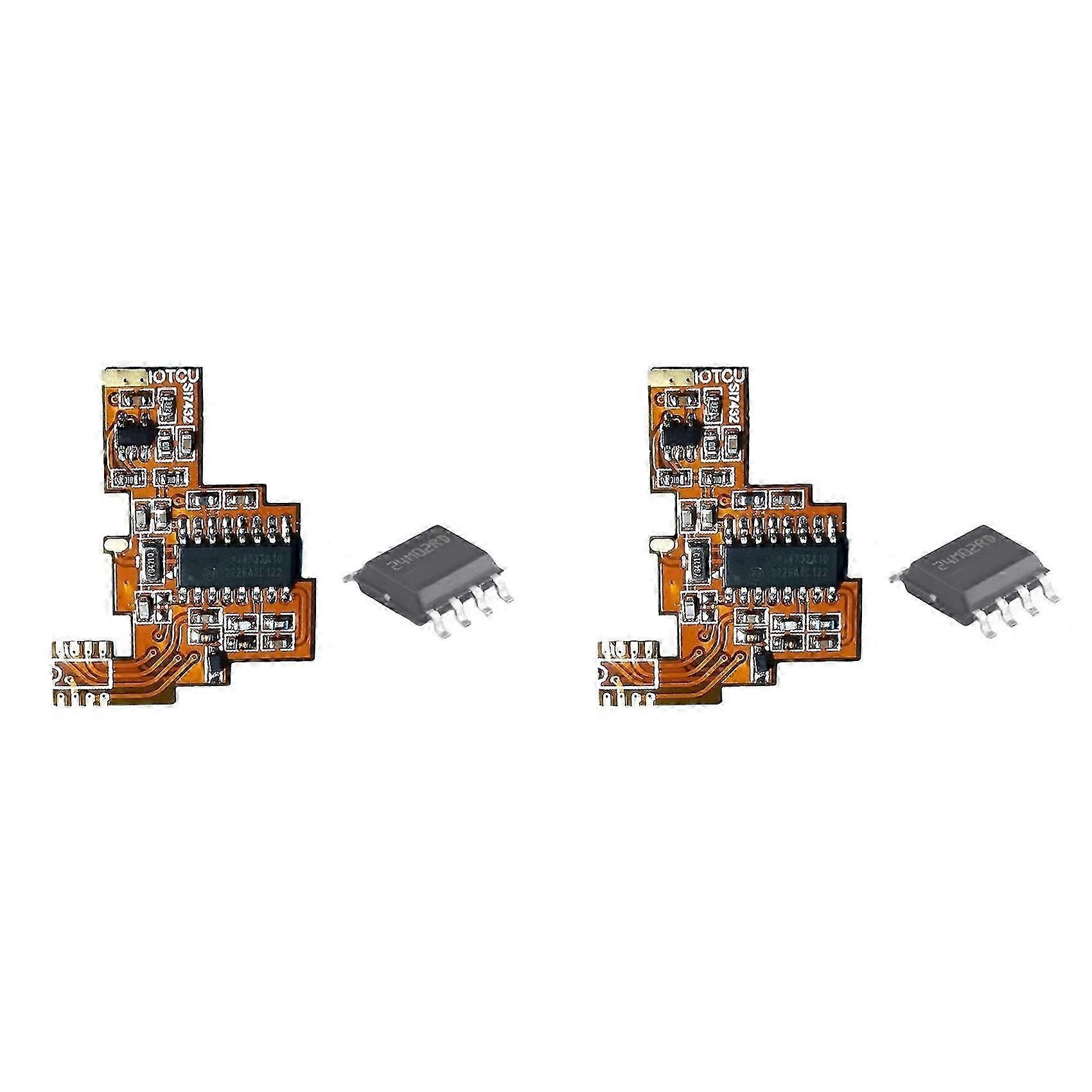 FPC Modification HF Shortwave Full Band Reception+2M Expansion Chip
