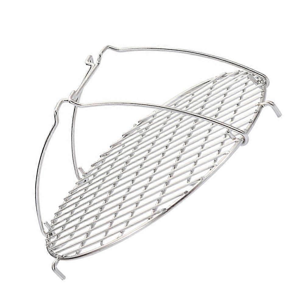 Air Fryer Steaming Rack Heat Insulated Multi-Function Steaming Rack