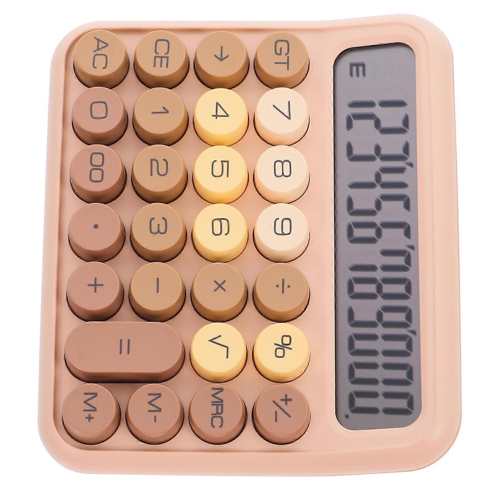 Practical Office Supplies Including Multi-Use Calculator For Home And Shop Designed For Daily Use 1Pack