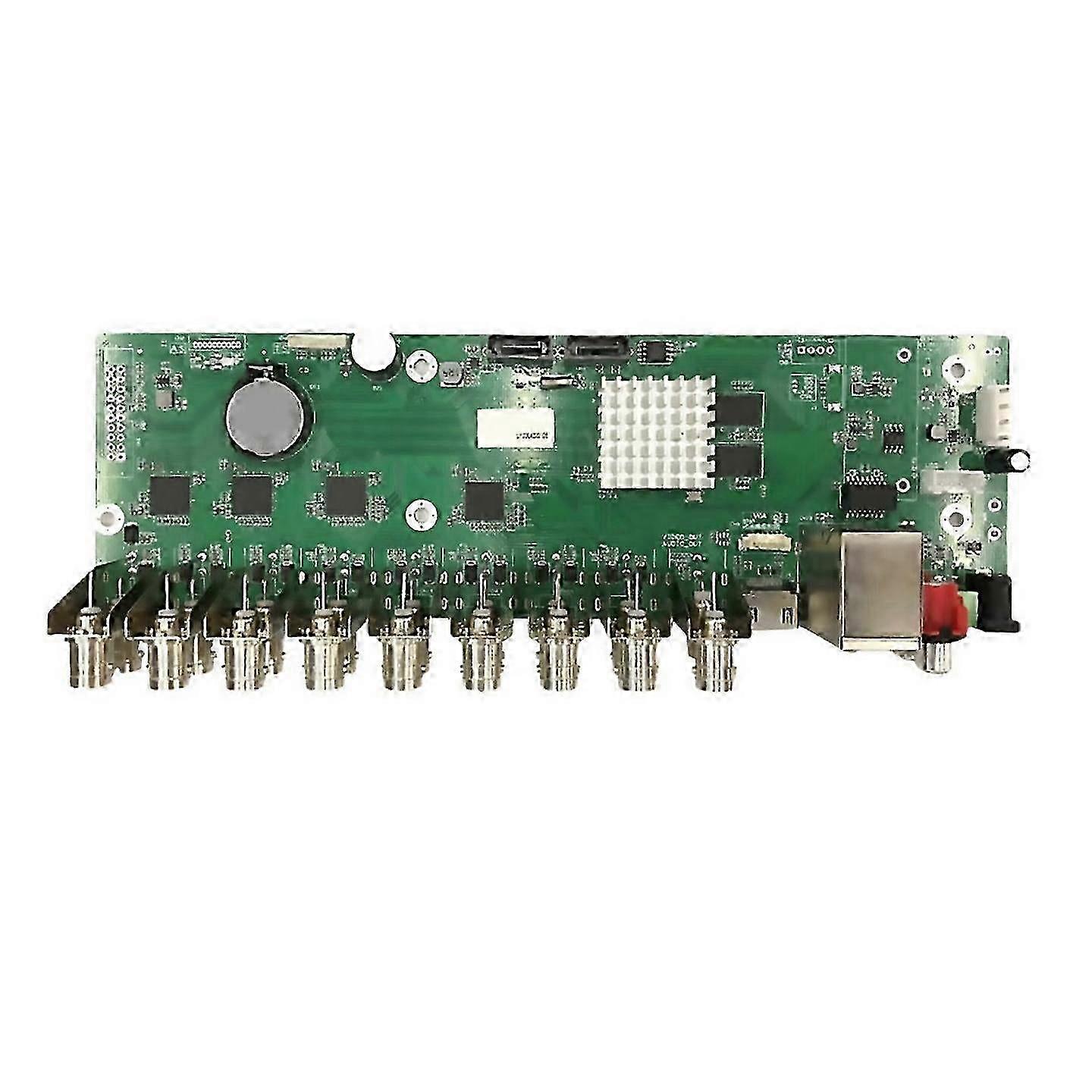 Dvr Board 16 Channel 1080n Video Recorder Dvr Nvr Main Module