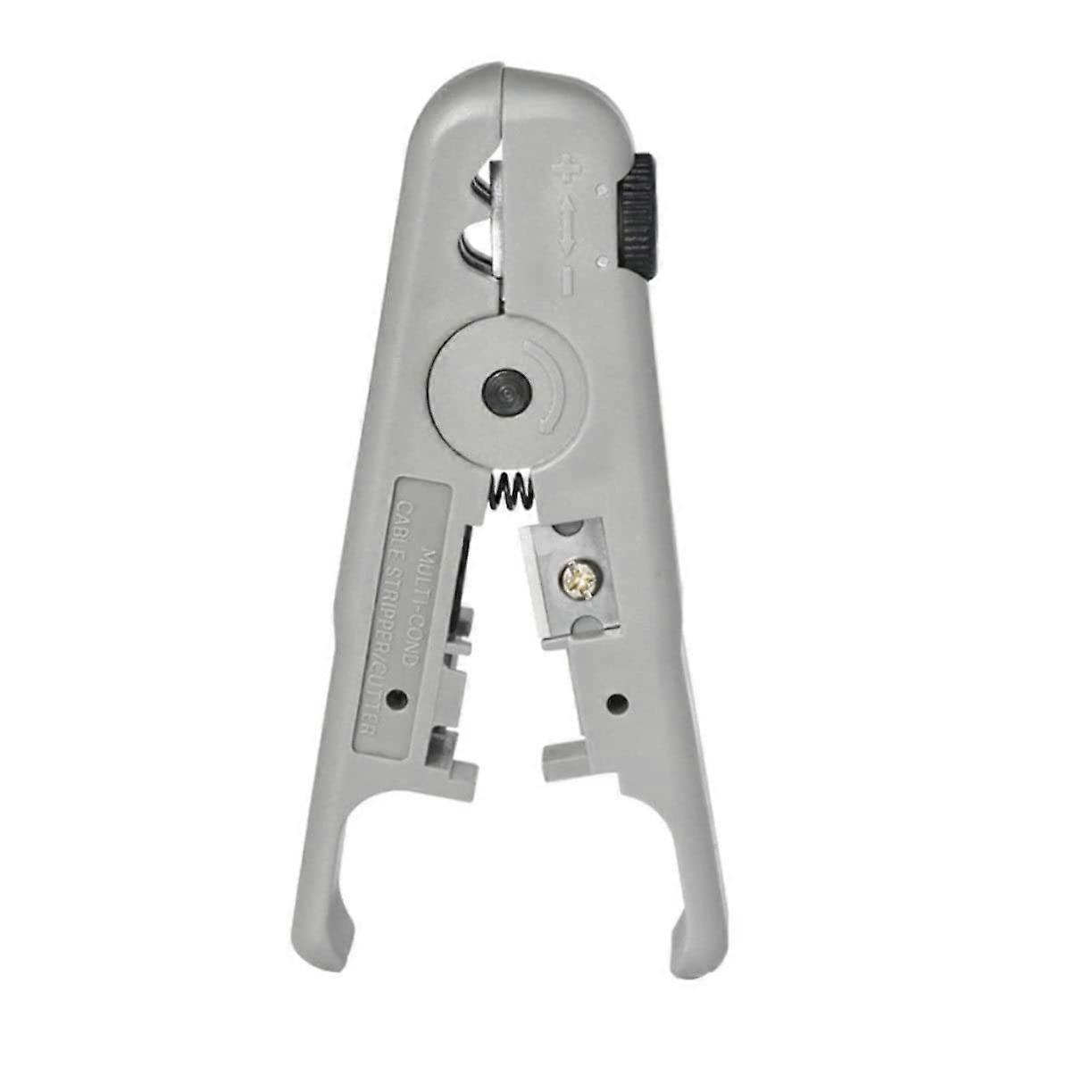 Wire Stripper Tool for Drills, Multi Connector Wire Cutter and Crimping Pliers, ABS Plastic Electrician Hand Tool