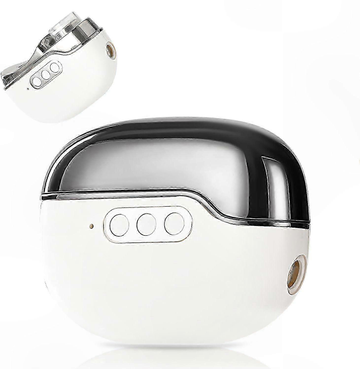 Automatic Electric Nail Trimmer with Filing Function for Smooth Grooming