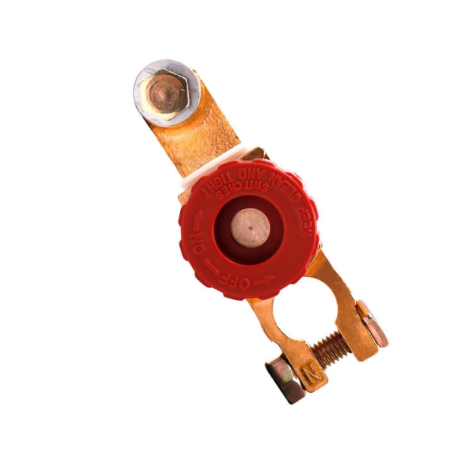 Quick Separation of the Battery Termination Partner Switch Upper Post Battery Switch for Battery Insulator with Truck Vehicles