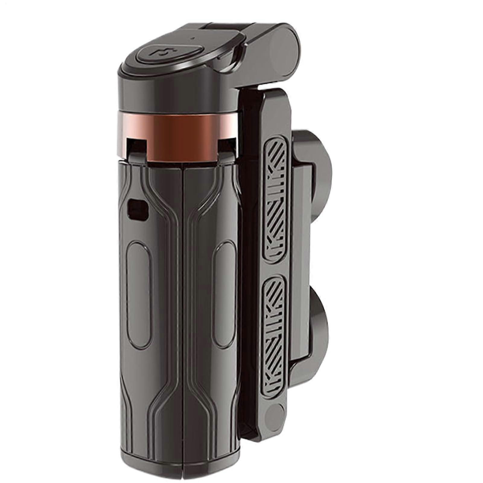 Pocket Phone Tripod for Smartphones, 360° Rotating Head, Wireless Shutter, Extendable Grip, Portable for Vlogging and Livestreaming