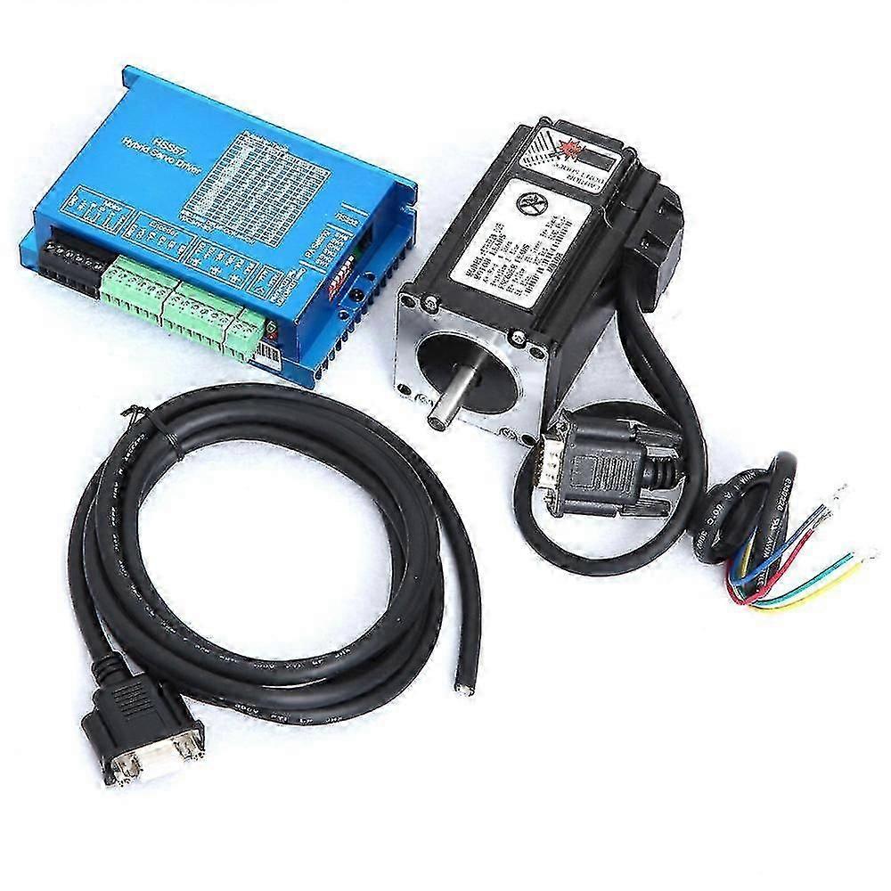 multifunctional closed loop stepper motor kits stepper motor and drivers servo motor kits