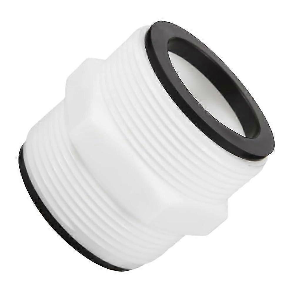خرطوم حمام السباحة 38 مم موصل ل Intex Coleman 2Way Plug 1.5 بوصة اتصال حمام السباحة SZRH AS