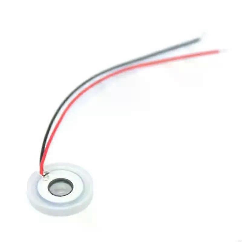 51BD 138mm Mini Maker Fogger Ultrasonic Atomizer Transducer Diffuser DIY Parts