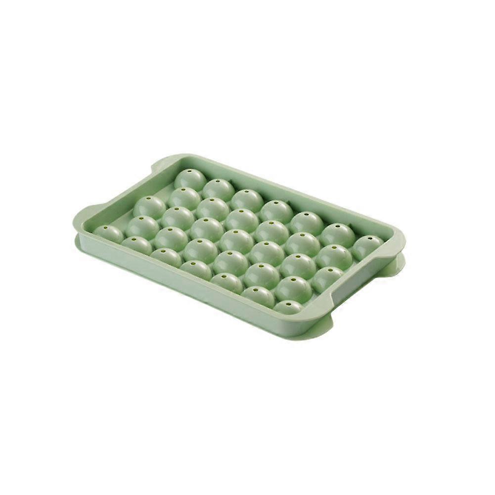 For Ice Lattice Mold 4 Colors Stackable Ice Cube Trays with Non-Slip Base and Top Spout Design for Perfect Round Ice