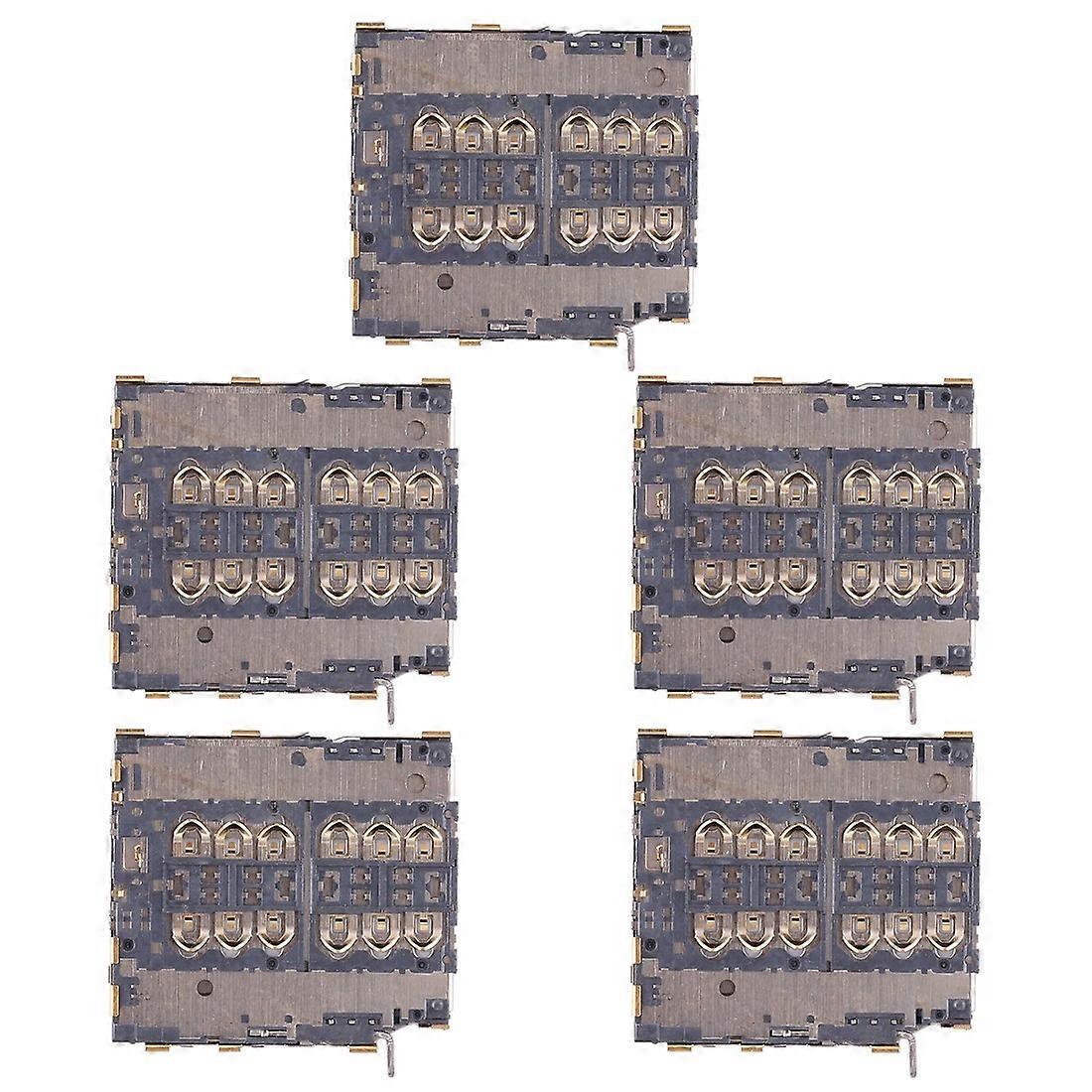 5 PCS Card Reader for Xiaomi Mi 6