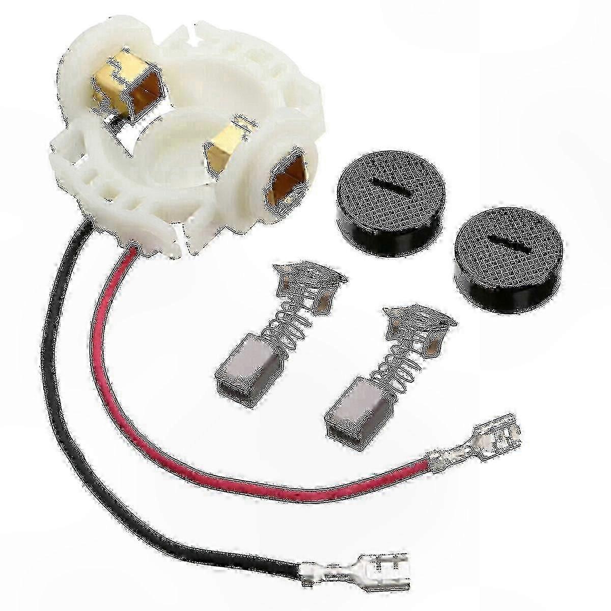 Carbon Brush Holder Assembly Compatible with Power Tools