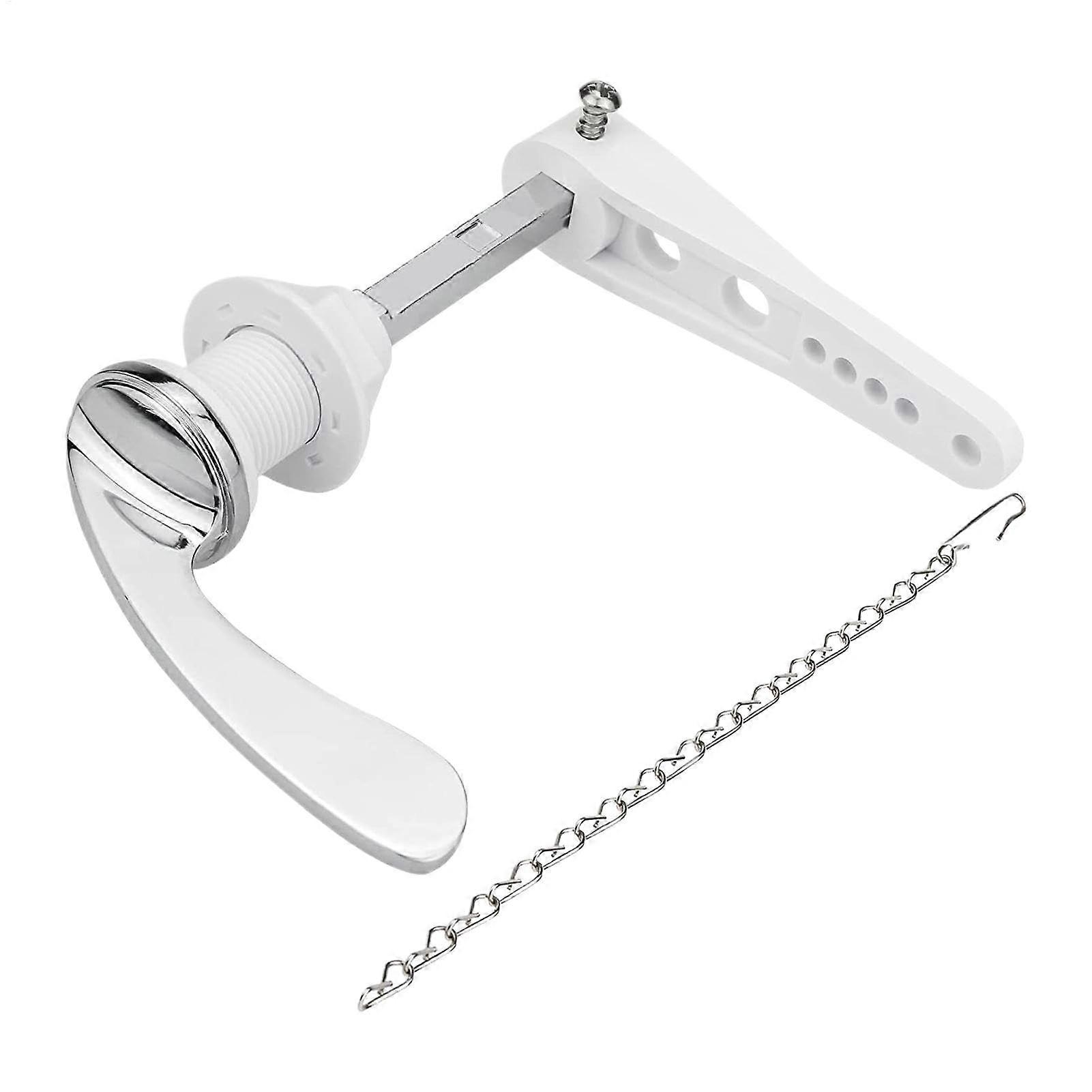 Hygienic flow handle Quick installation, ergonomic grip for handle replacement