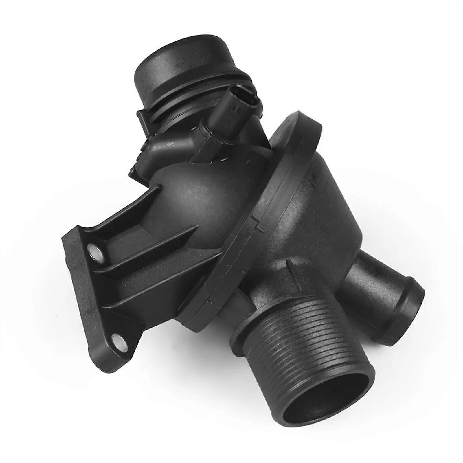 Kfz Replacement Motor Thermostat Compatible With X3 X4 X5 N20 F20 F30 F10 1 Piece Coolant Thermostat For Automotive Engines With Sensor 11537633477