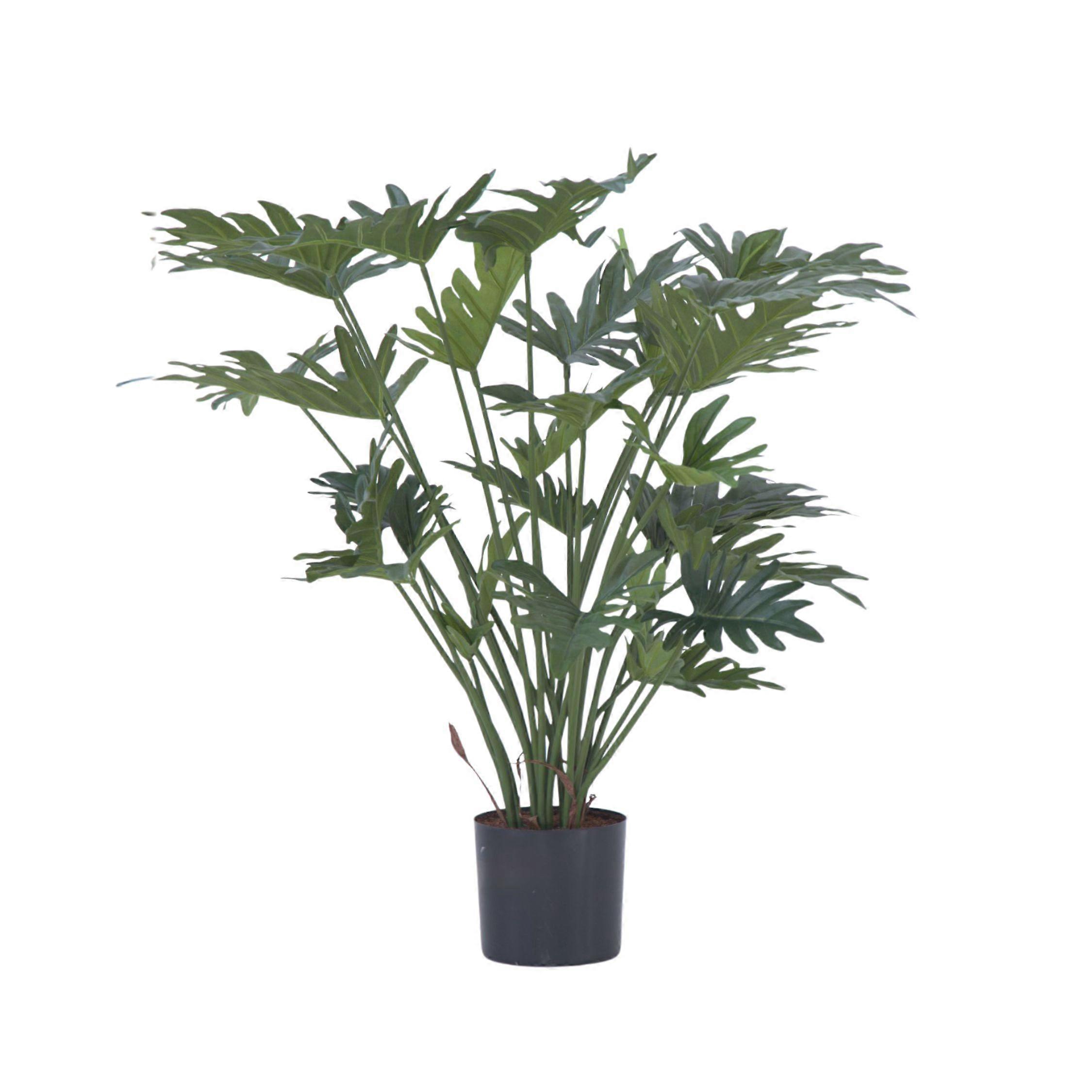 Artificial Philodendron 'Selloum' - Height 65cm
