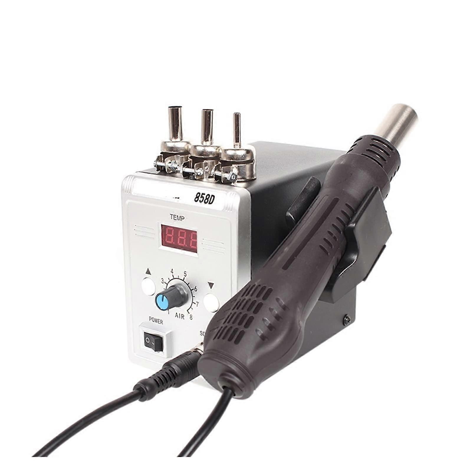 700W Digital Display BGA Soldering Station Professional SMD/SMT Component Desoldering Equipment Model 858D