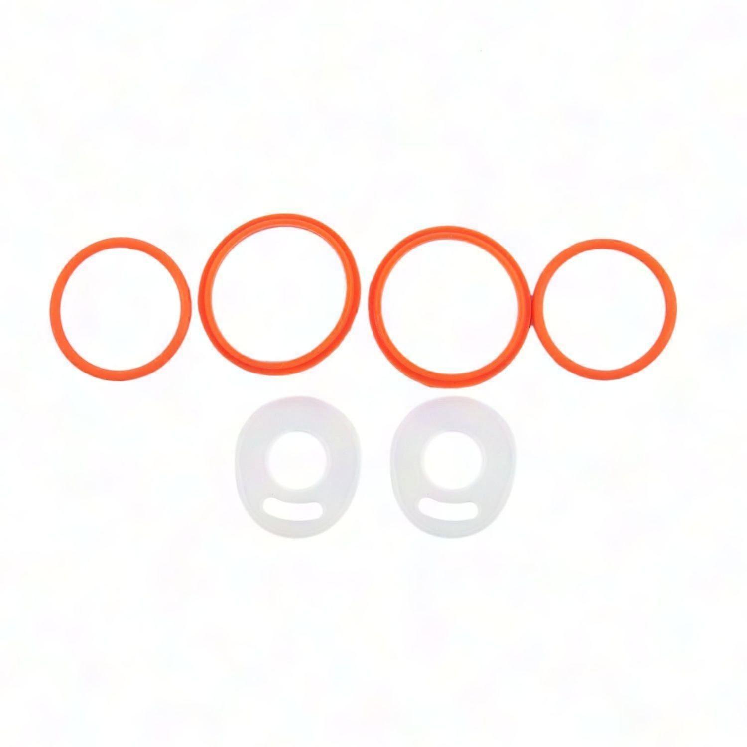 2 Pack TFV8 Cloud Replacement Silicone O-Ring Seals for Vape Tank