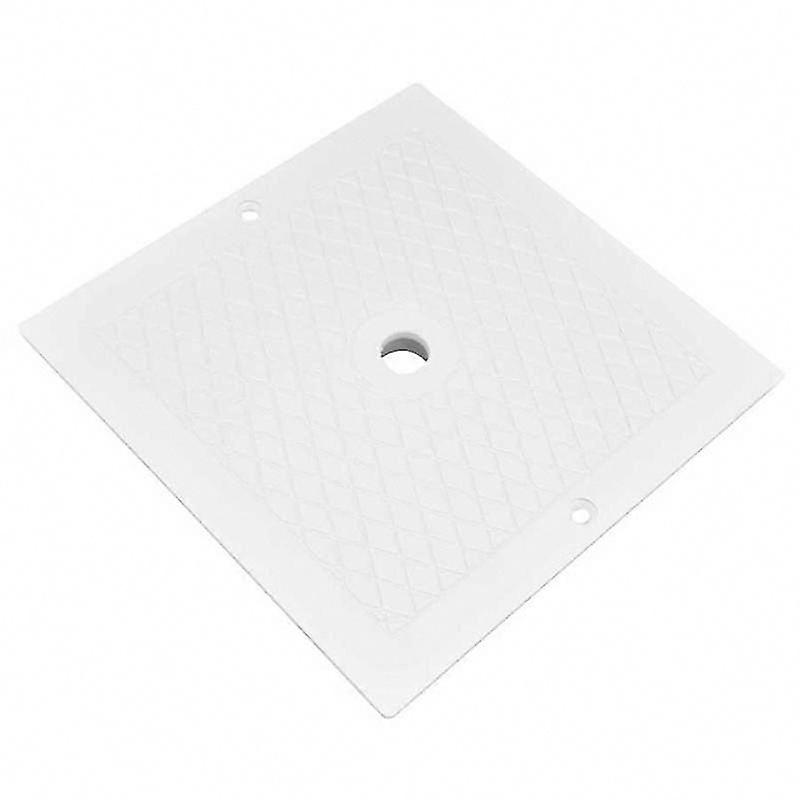 Reliable Quadrate Swimming Pool Skimmer Lids for Effective Filtration and Easy Installation in Pool & SPA Drain