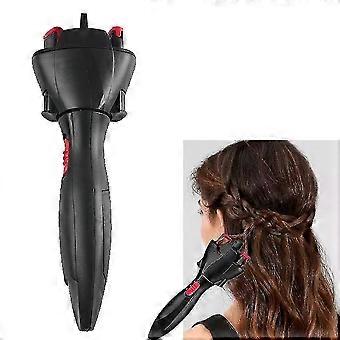 Electric Hair Braider Automatic Twist Braider Knitting Device Hair Braider Machine Braiding Hairstyle
