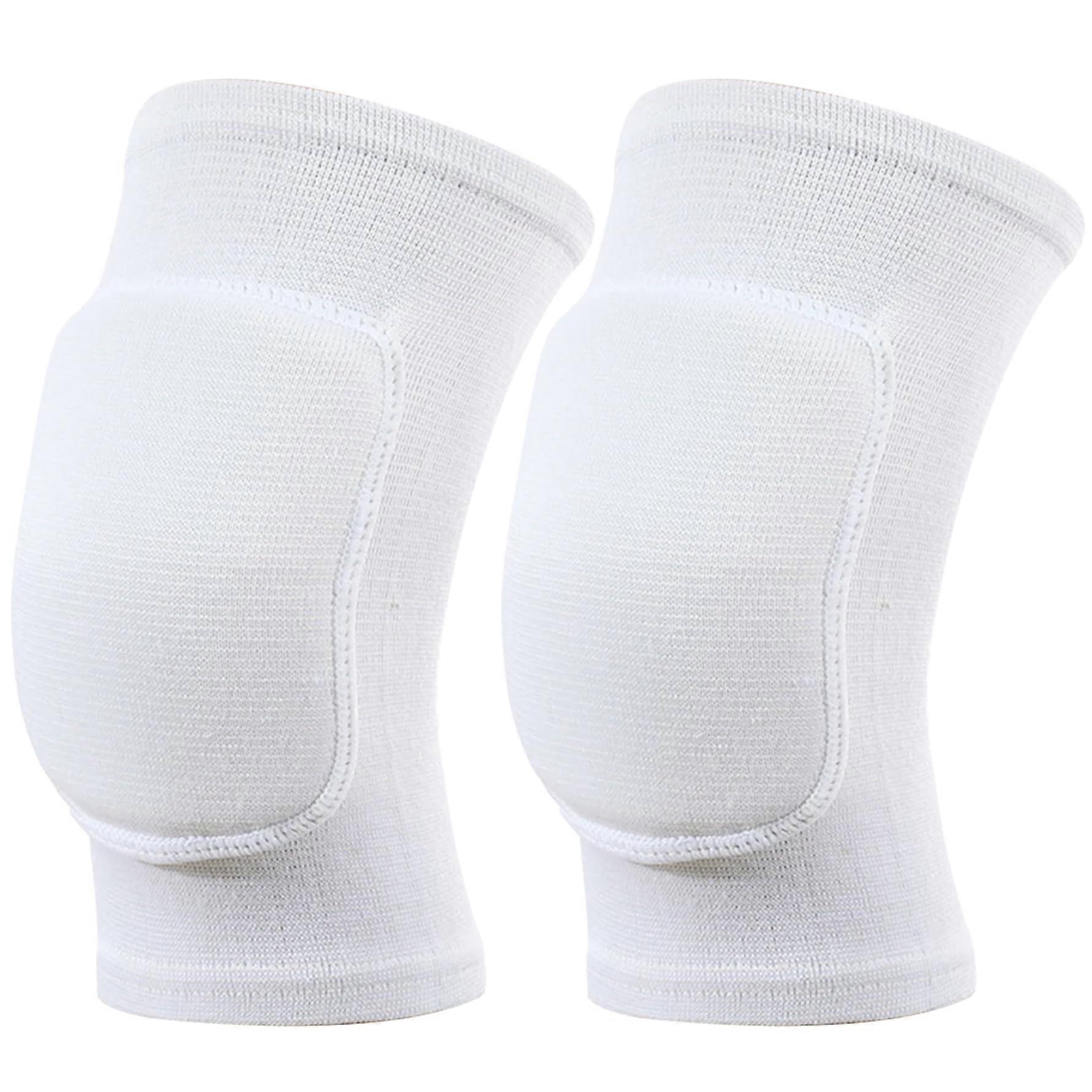 Wrestling Knee Pads for 4560kg Elastic Fit with Shock Absorbing Support
