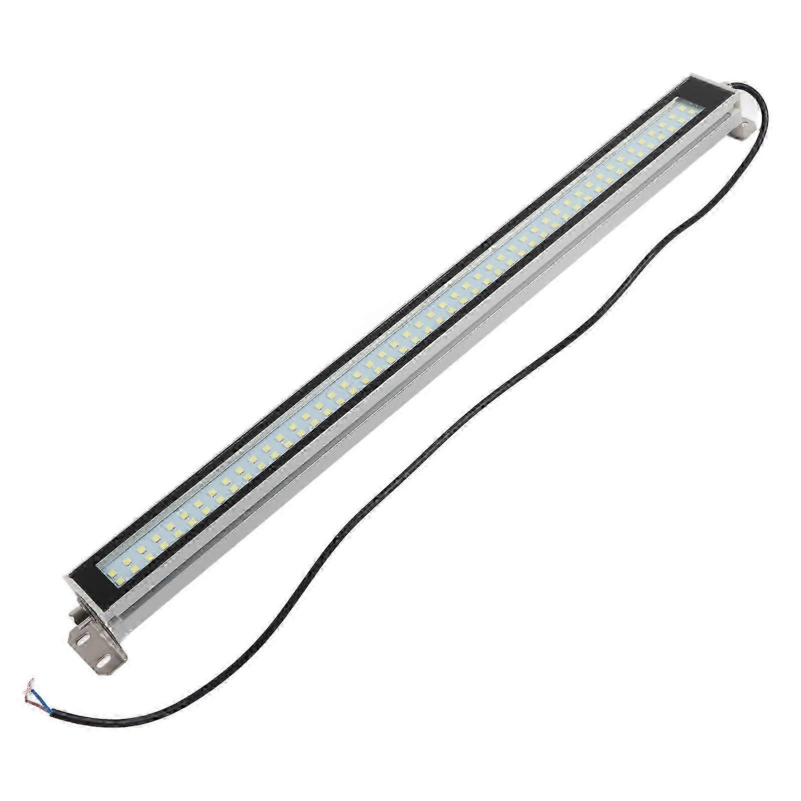 Machine LED Tube Light Explosion Proof IP67 Tempered Glass 20W Job Site Lighting Equipment 24V 36V
