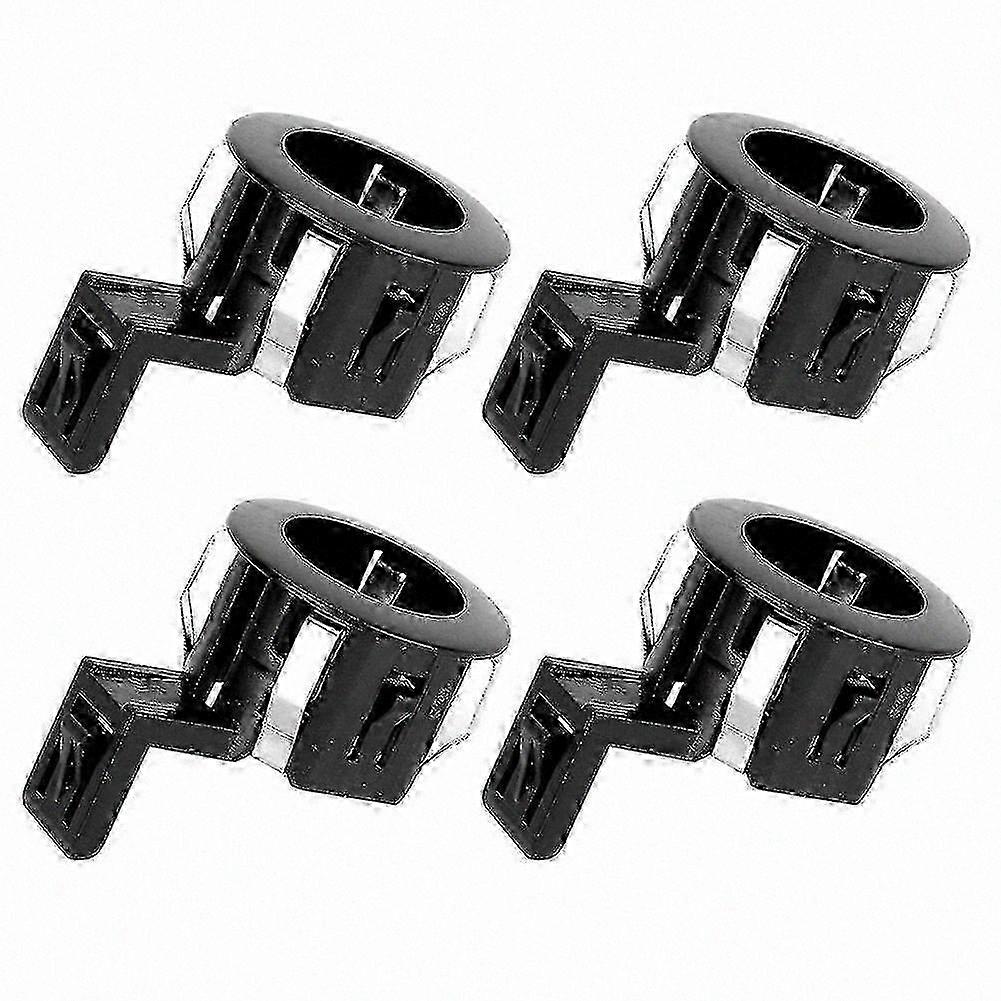 4-Pack Parking Sensor Brackets Compatible with 2007-2013 Tundra 4.0L V6 Vehicles