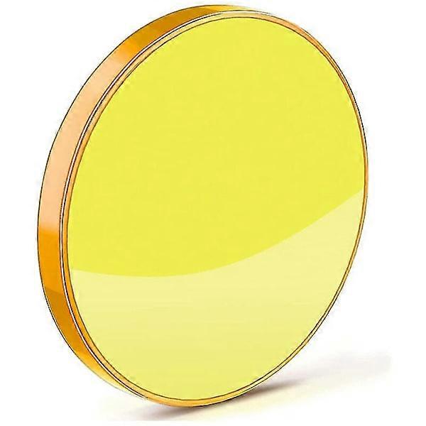 20mm F CO2 laser lens CVD Znse material precision slice polishing grinding process high temperature