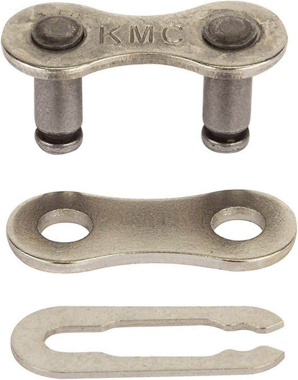 Anéis e acessórios para corrente de bicicleta com elo de mola Z510HX-Cl, cinza