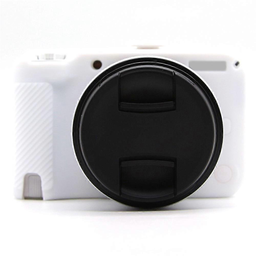 Compatible For Canon EOS R50 V Camera Case Anti-Scratch Silicone Protective Cover